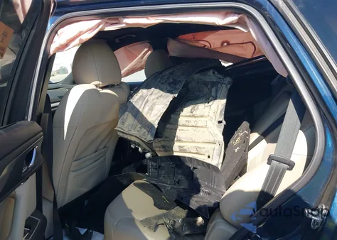 2016 Mazda Cx-9 Grand Touring from USA, damaged, VIN JM3TCADY0G0108579